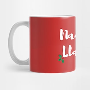 Nadolig Llawen Mug